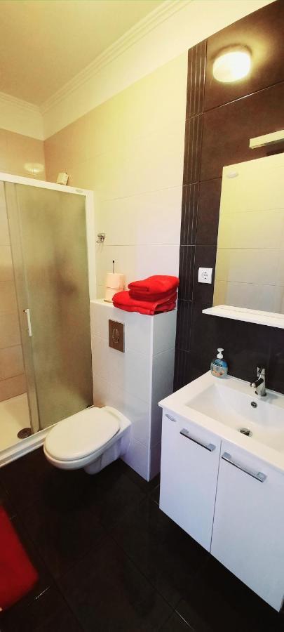 Apartments Marita Ston Luaran gambar