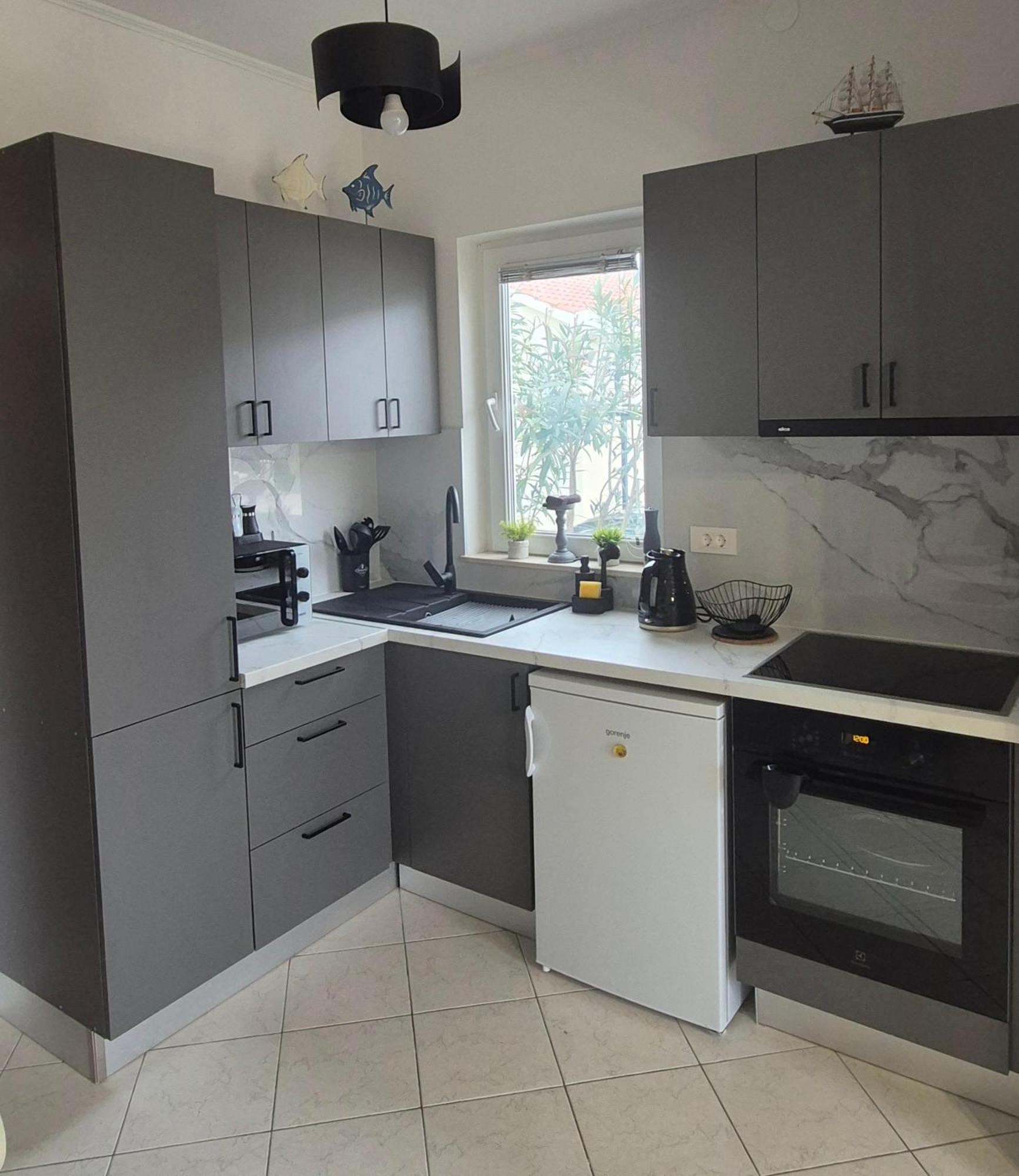 Apartments Marita Ston Luaran gambar