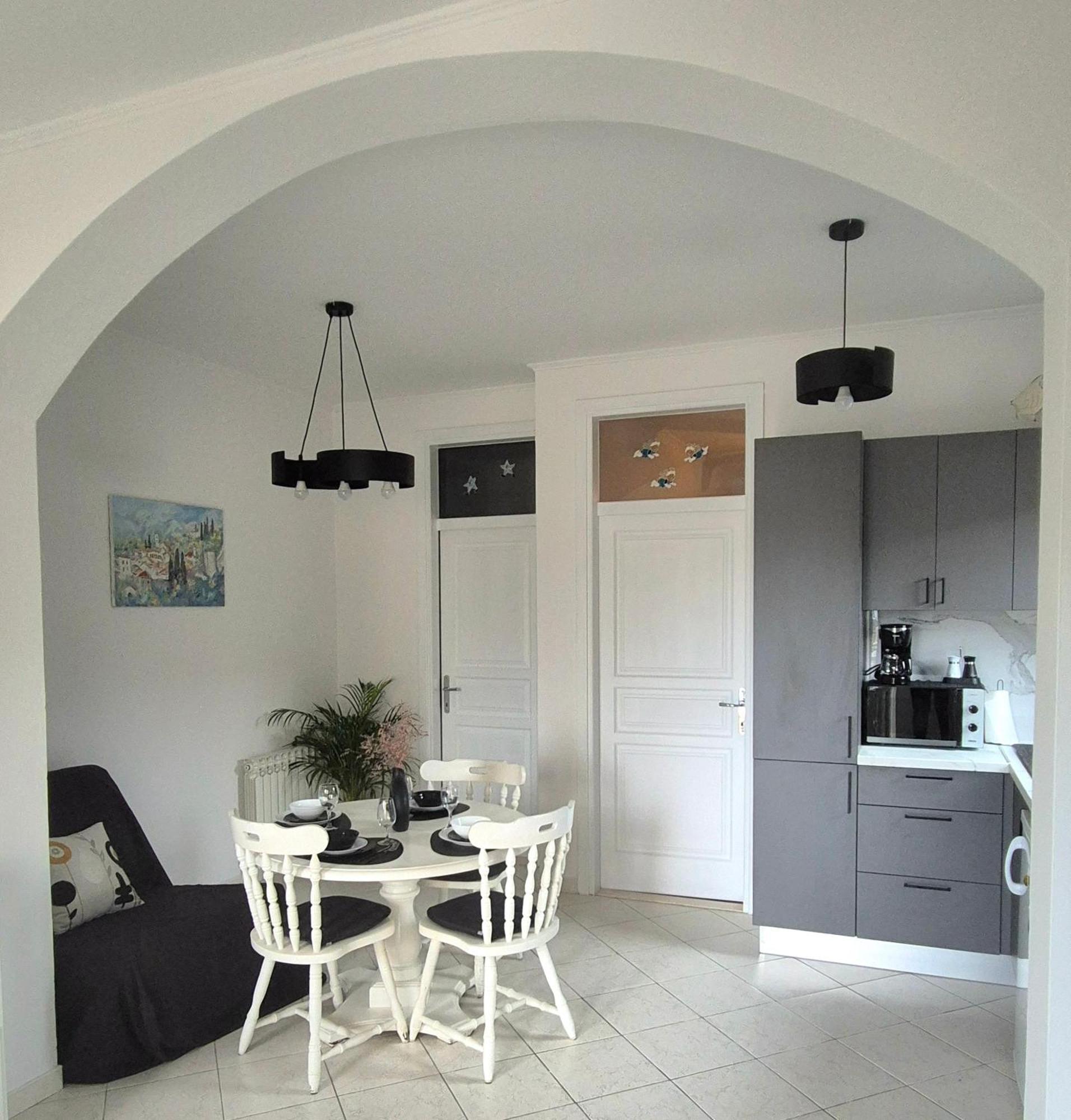 Apartments Marita Ston Luaran gambar
