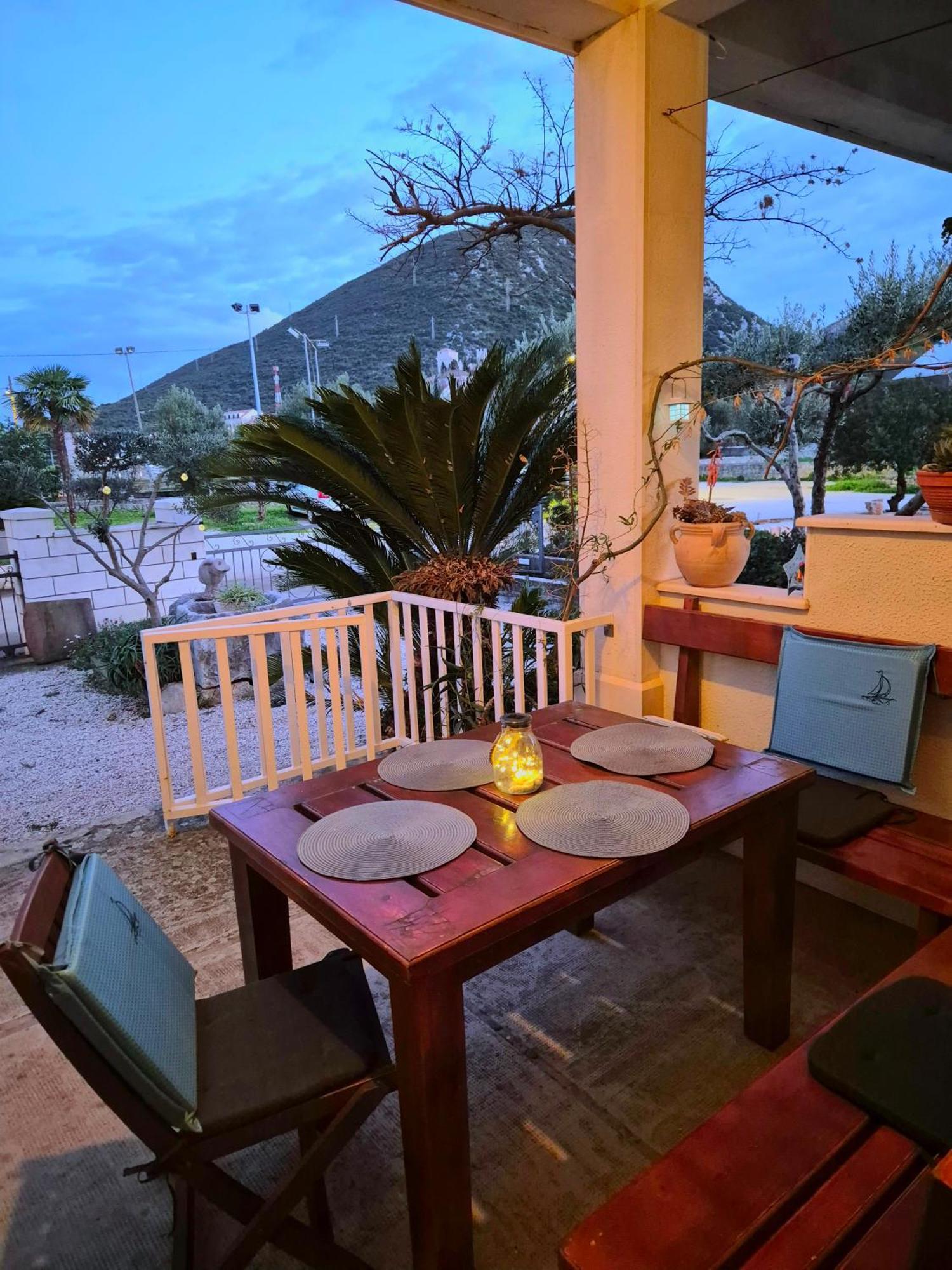 Apartments Marita Ston Luaran gambar