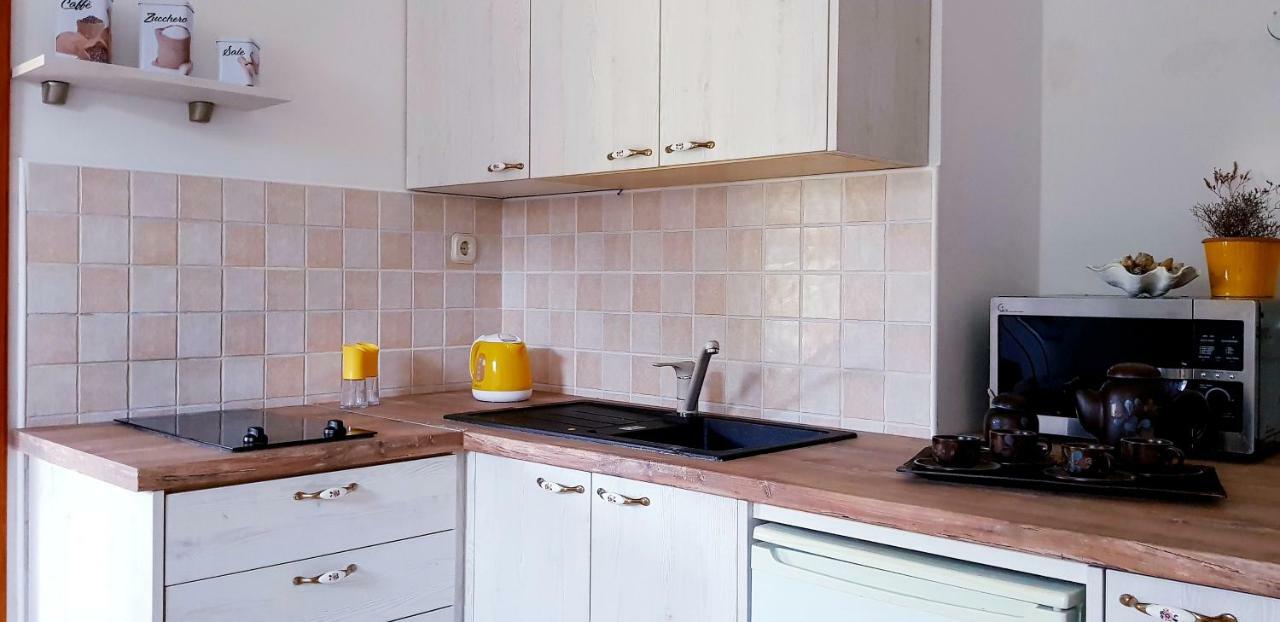 Apartments Marita Ston Luaran gambar