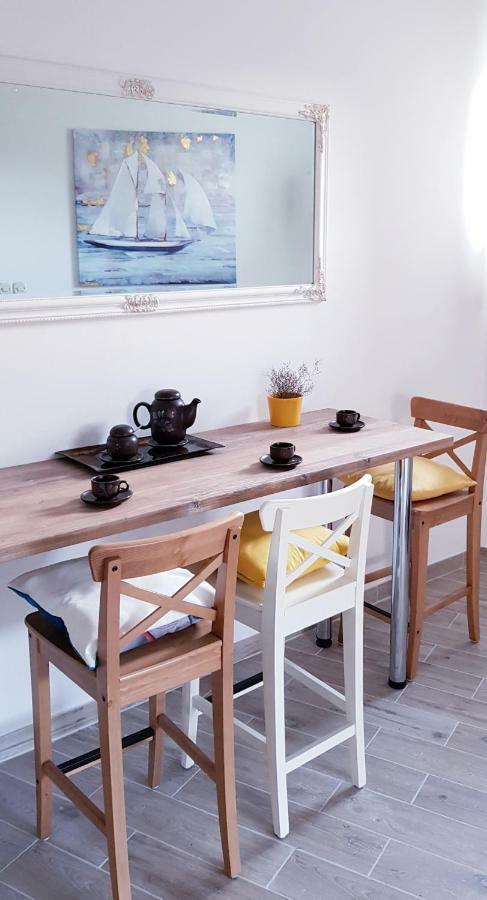Apartments Marita Ston Luaran gambar
