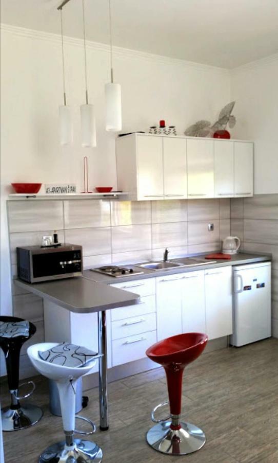 Apartments Marita Ston Luaran gambar